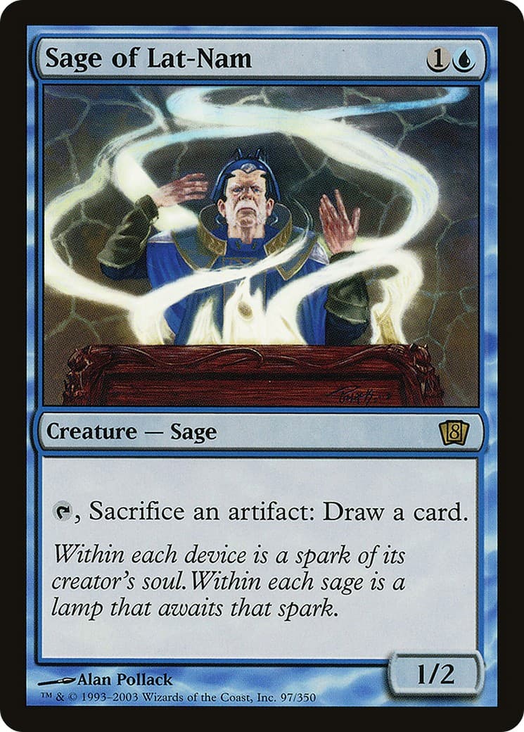 Sage of Lat-Nam - Image 1