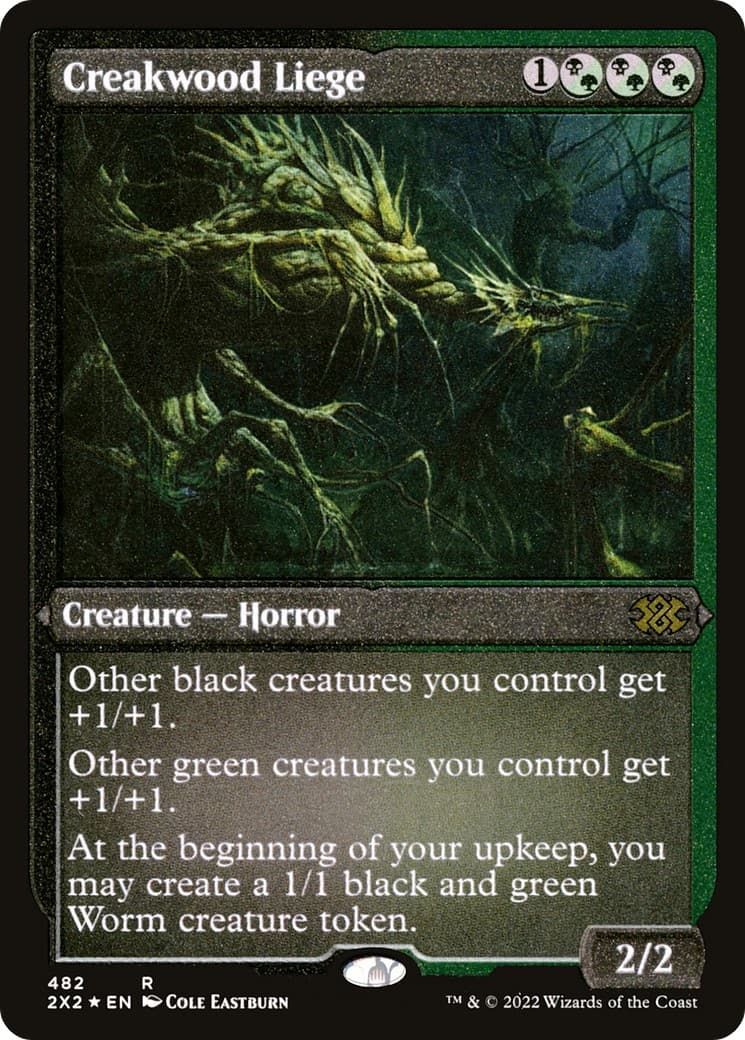 Creakwood Liege - Image 1