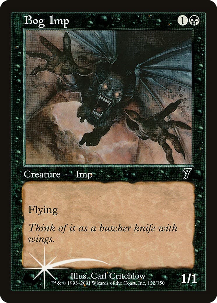 Bog Imp - Image 1