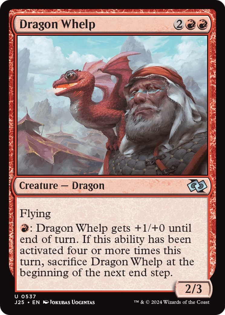Dragon Whelp - Image 1
