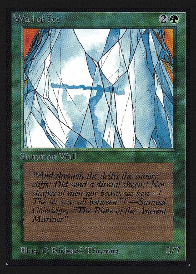Wall of Ice - Image 1