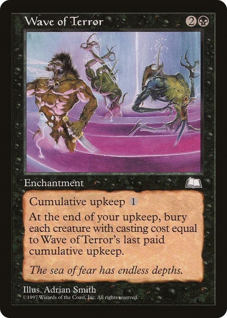 Wave of Terror - Image 1