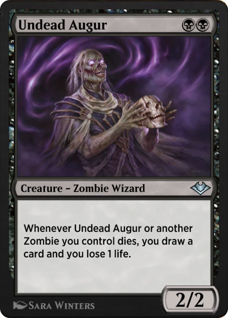 Undead Augur - Image 1