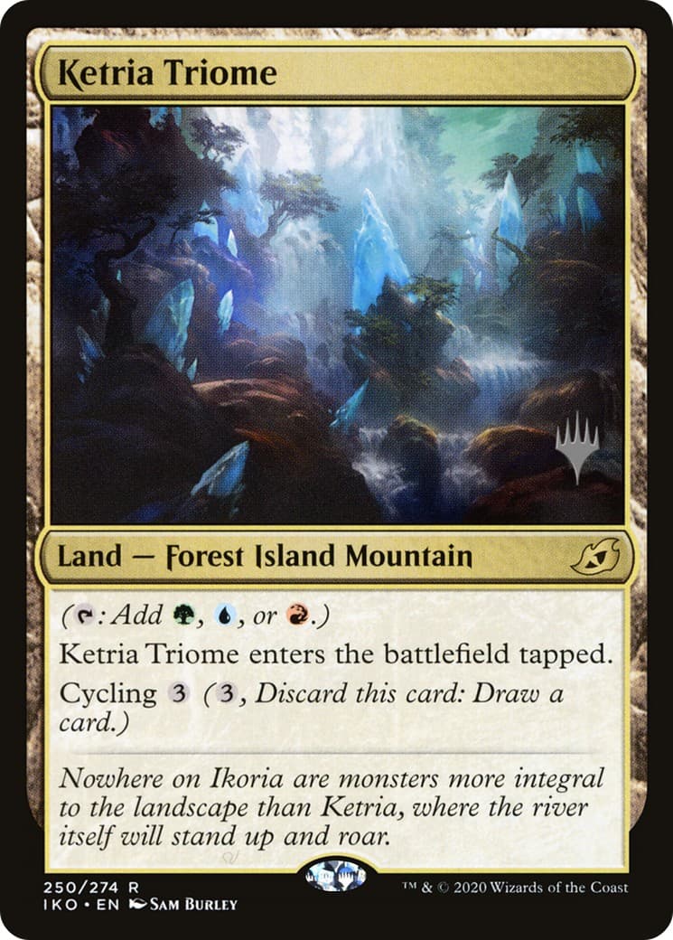 Ketria Triome - Image 1