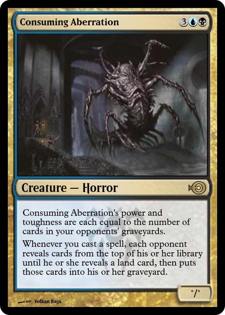 Consuming Aberration - Image 1