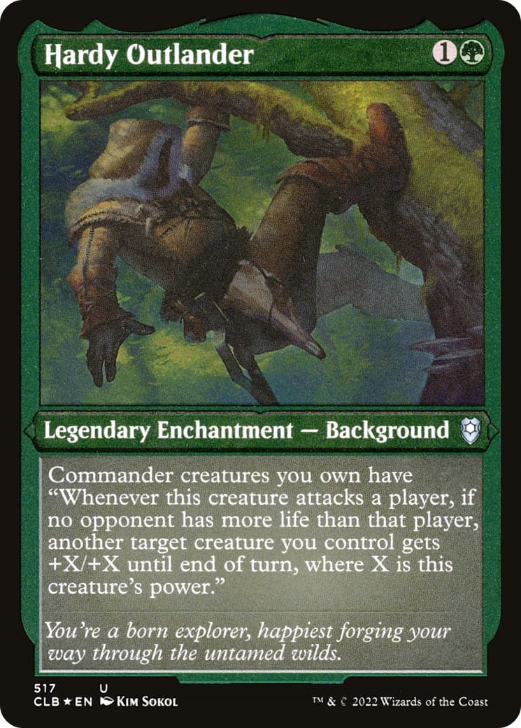 Hardy Outlander - Image 1