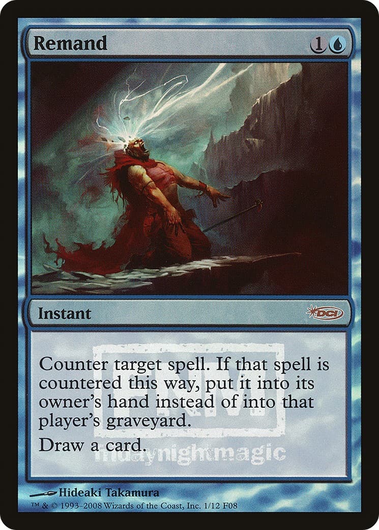 Remand - Image 1