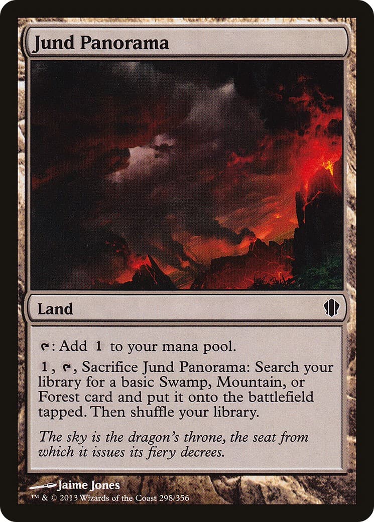 Jund Panorama - Image 1