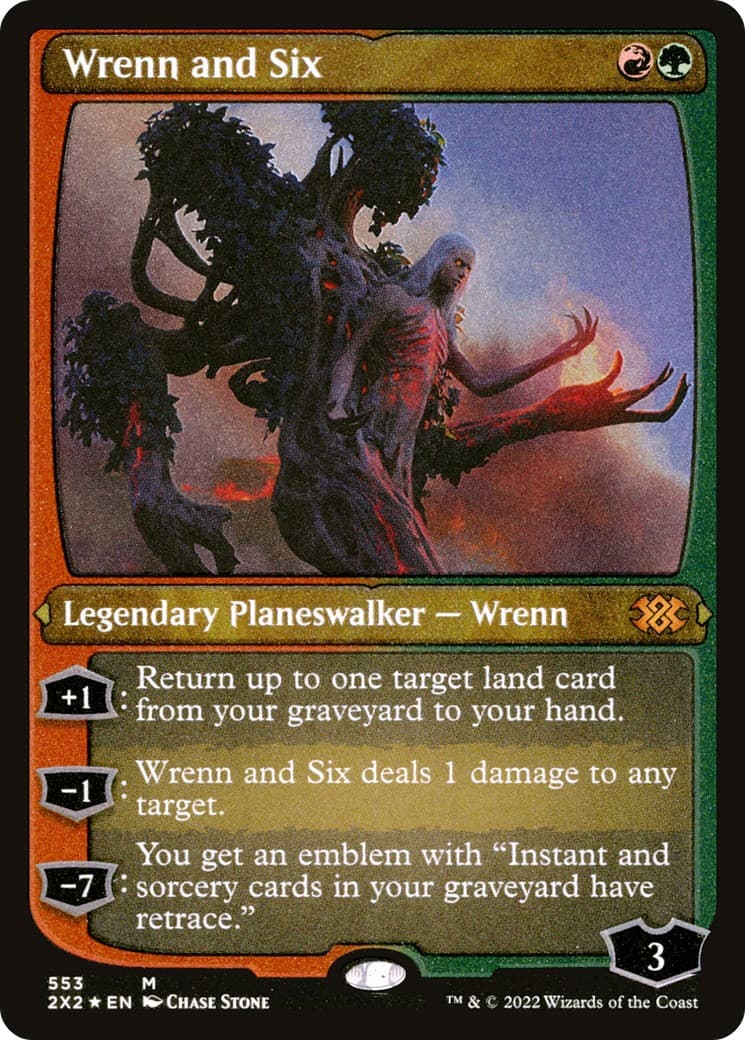 Wrenn and Six - Image 1