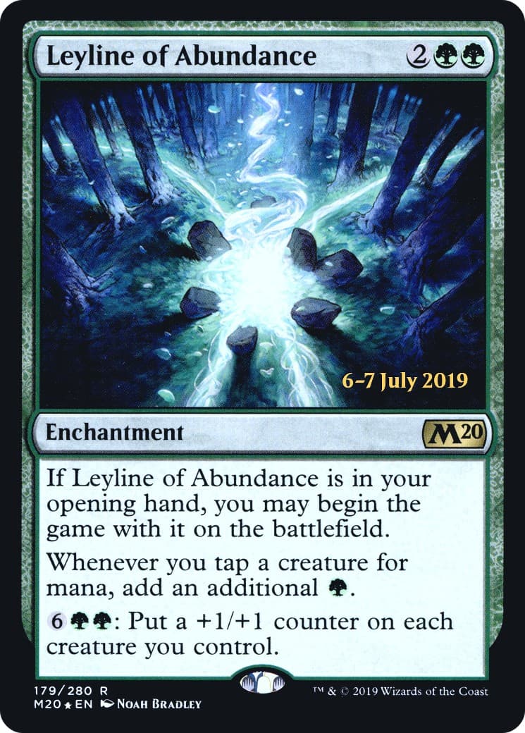 Leyline of Abundance - Image 1