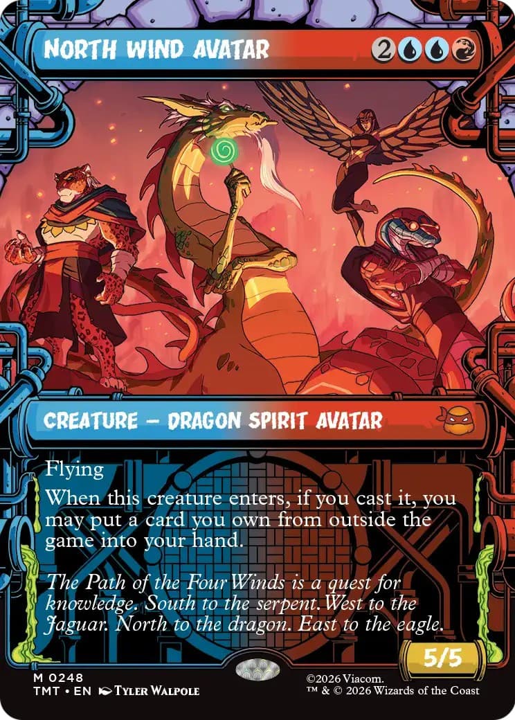 North Wind Avatar - Image 1
