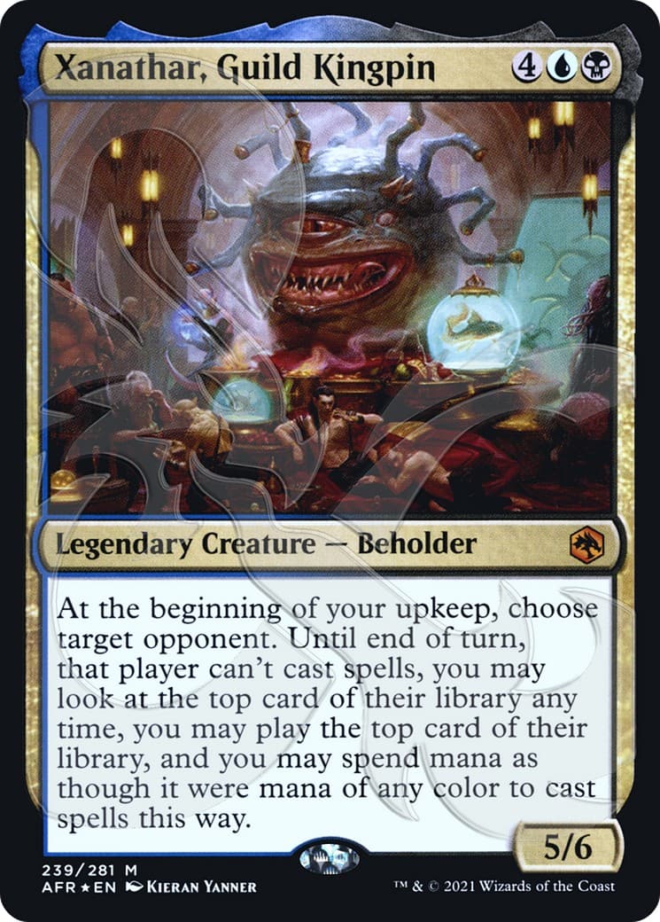 Xanathar, Guild Kingpin - Image 1
