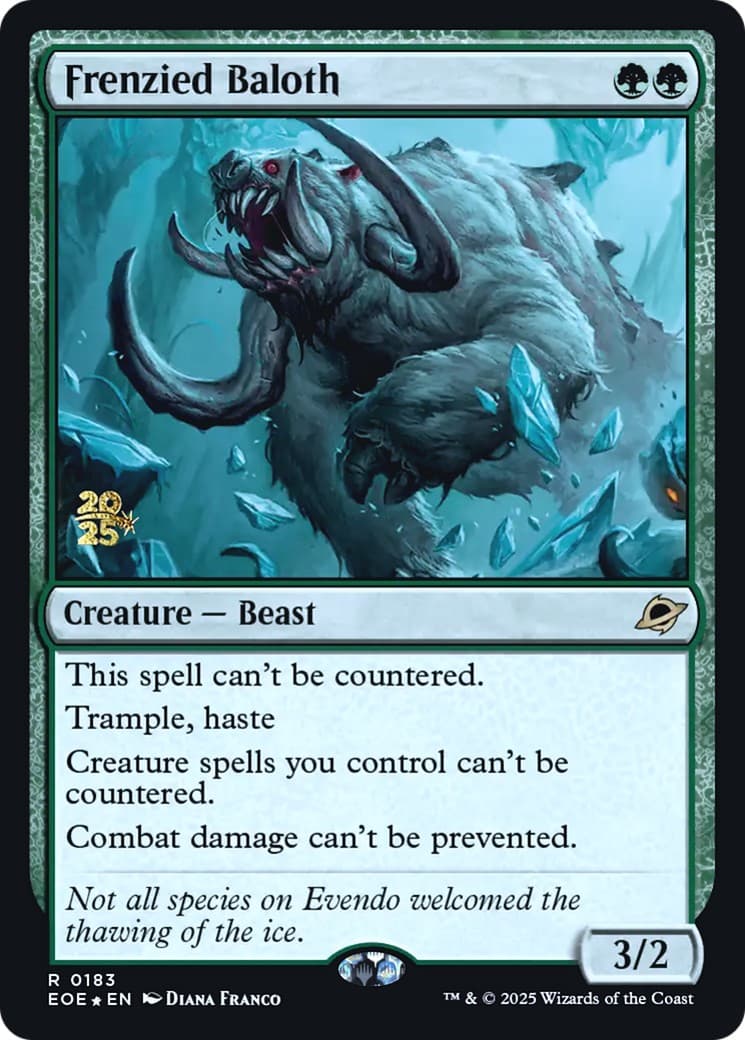Frenzied Baloth - Image 1