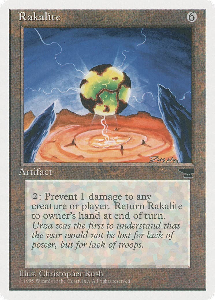 Rakalite - Image 1