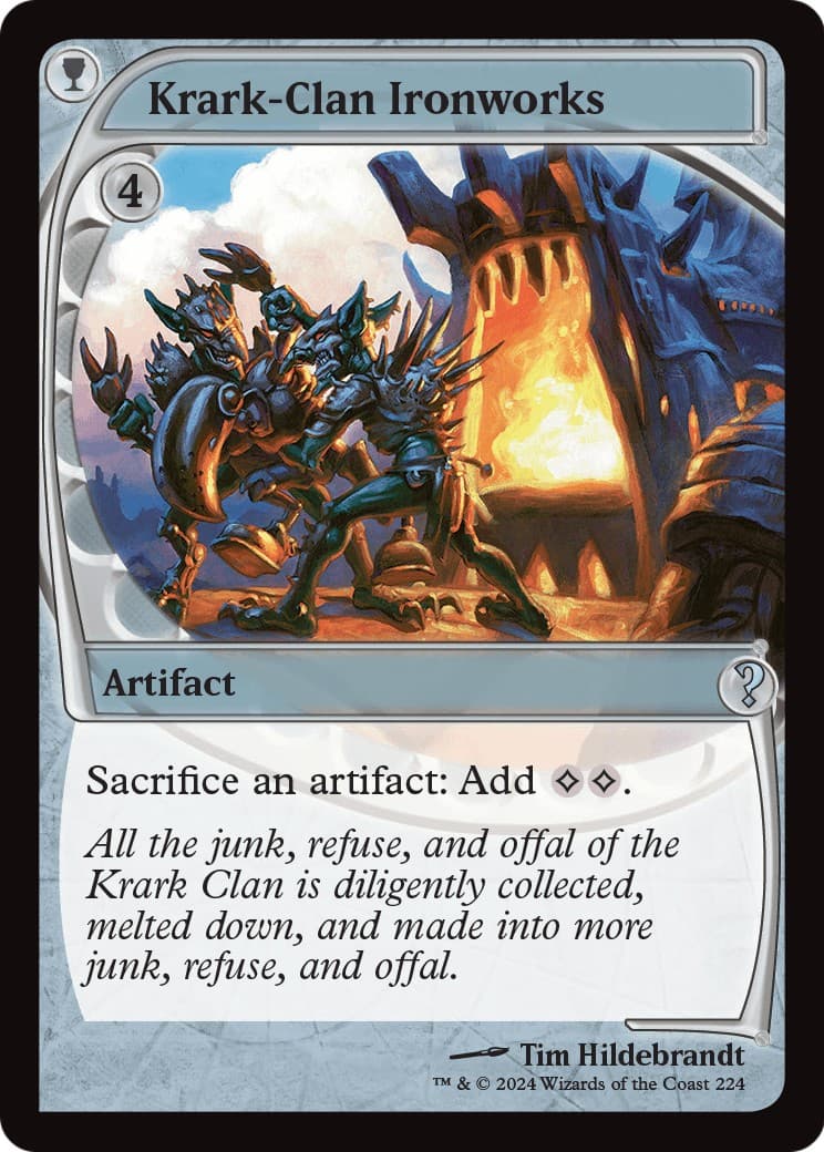 Krark-Clan Ironworks - Image 1