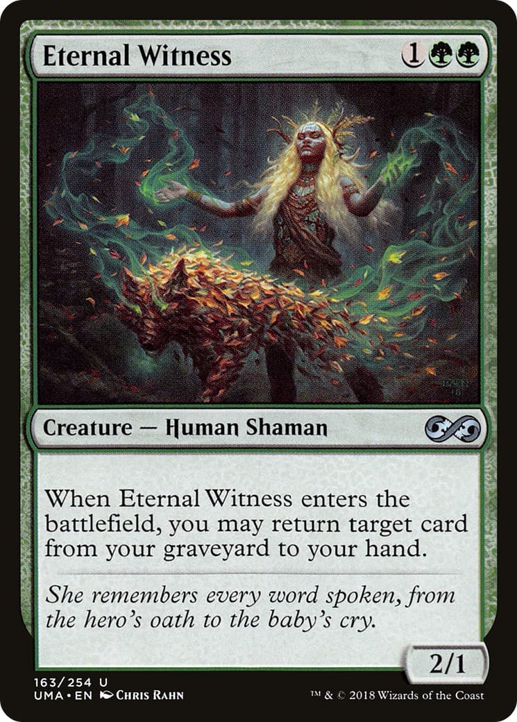 Eternal Witness - Image 1