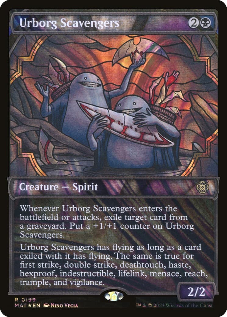 Urborg Scavengers - Image 1