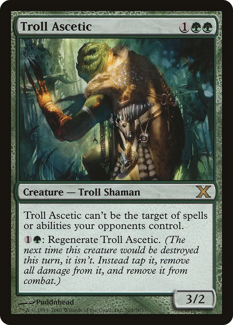 Troll Ascetic - Image 1