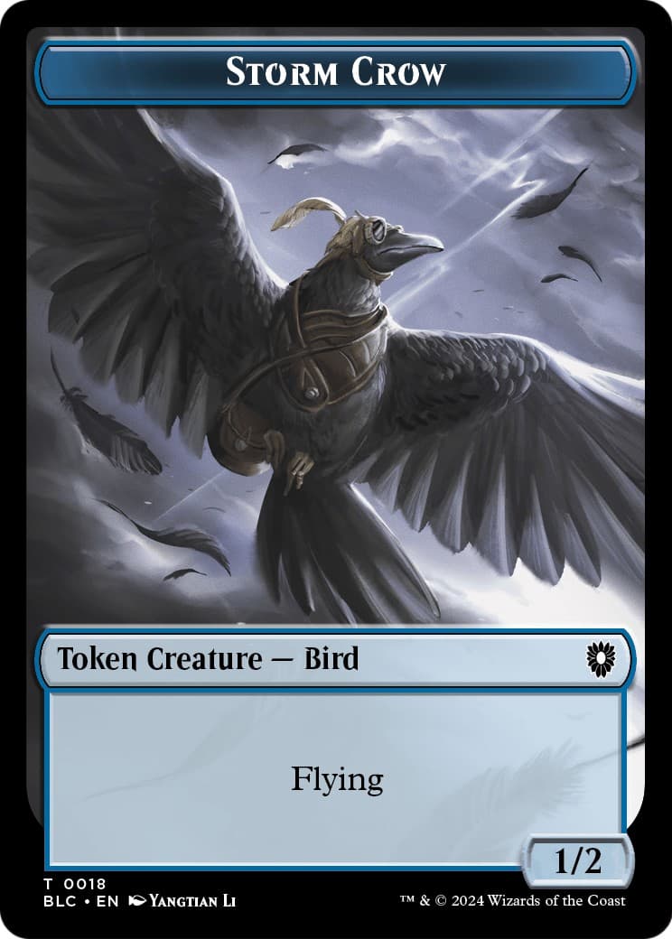 Storm Crow - Image 1
