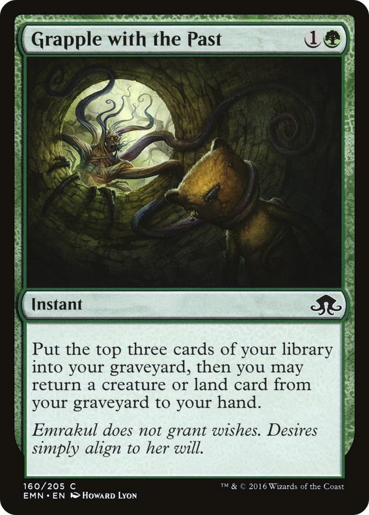 Grapple with the Past - Image 1