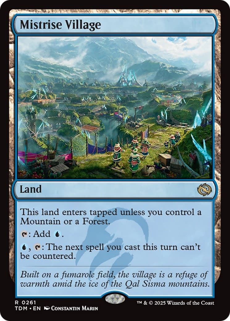 Mistrise Village - Image 1