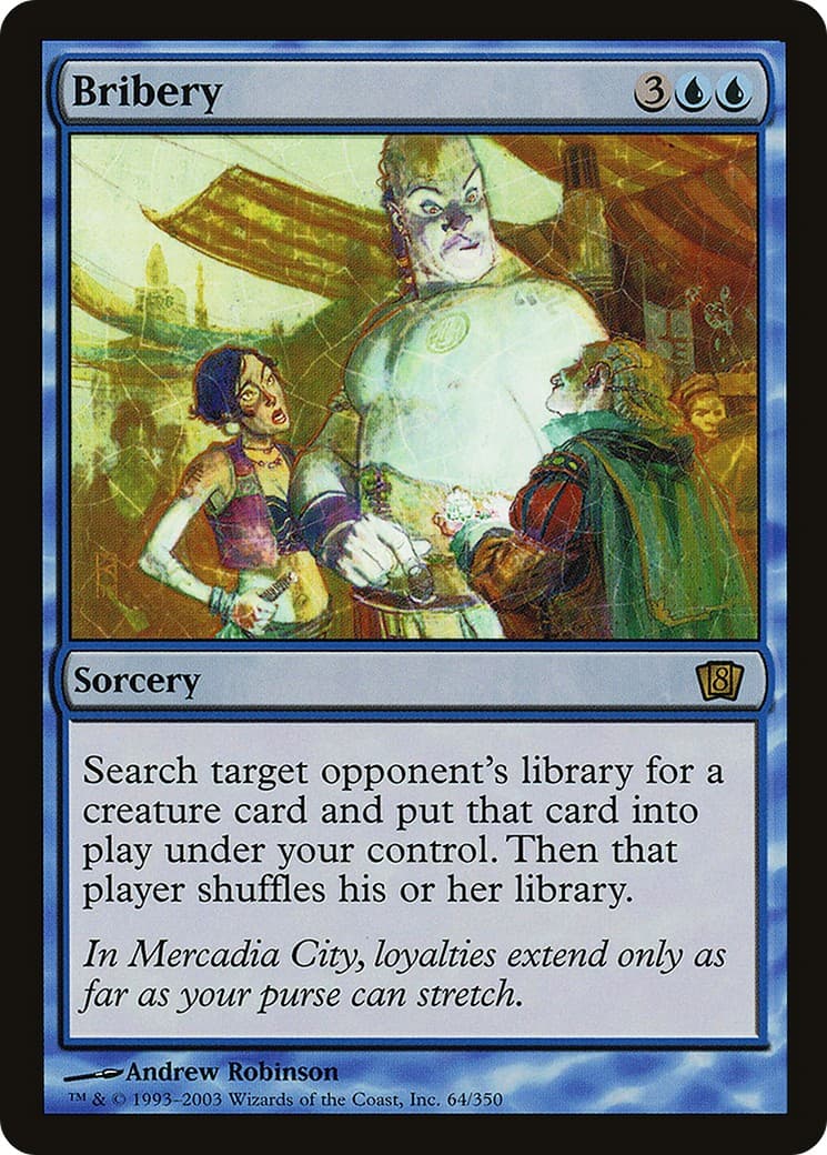 Bribery - Image 1