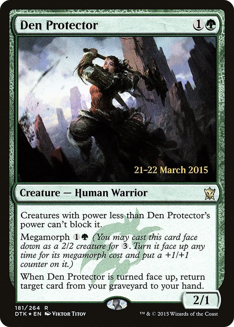 Den Protector - Image 1