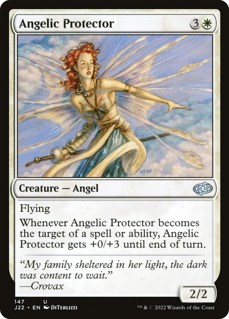 Angelic Protector - Image 1