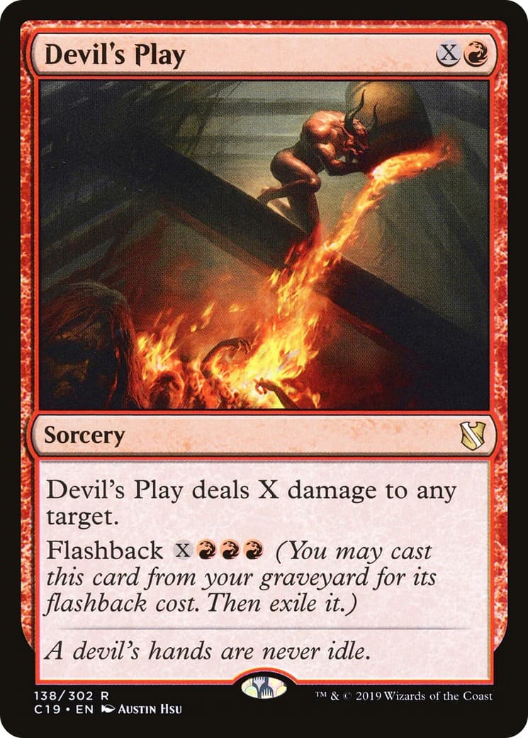 Devil's Play - Image 1