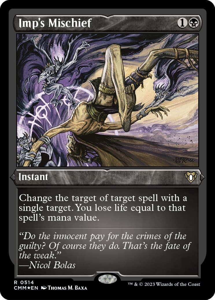 Imp's Mischief - Image 1