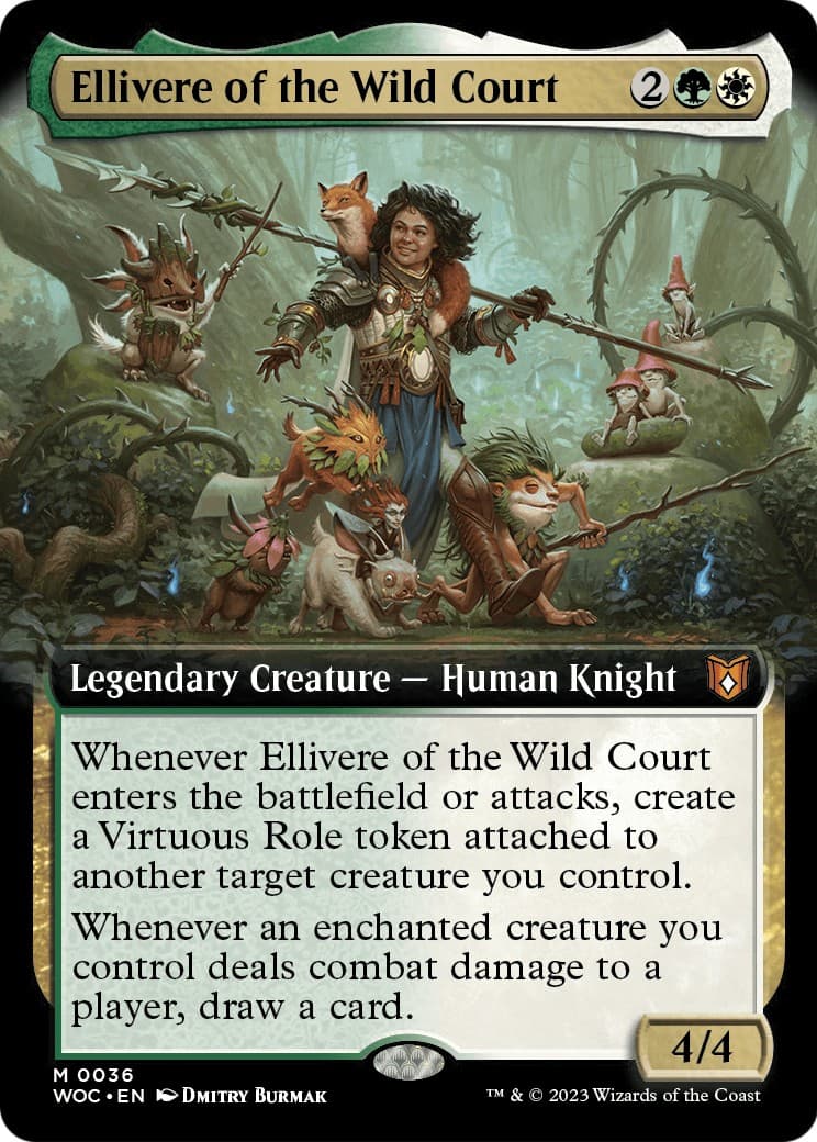 Ellivere of the Wild Court - Image 1