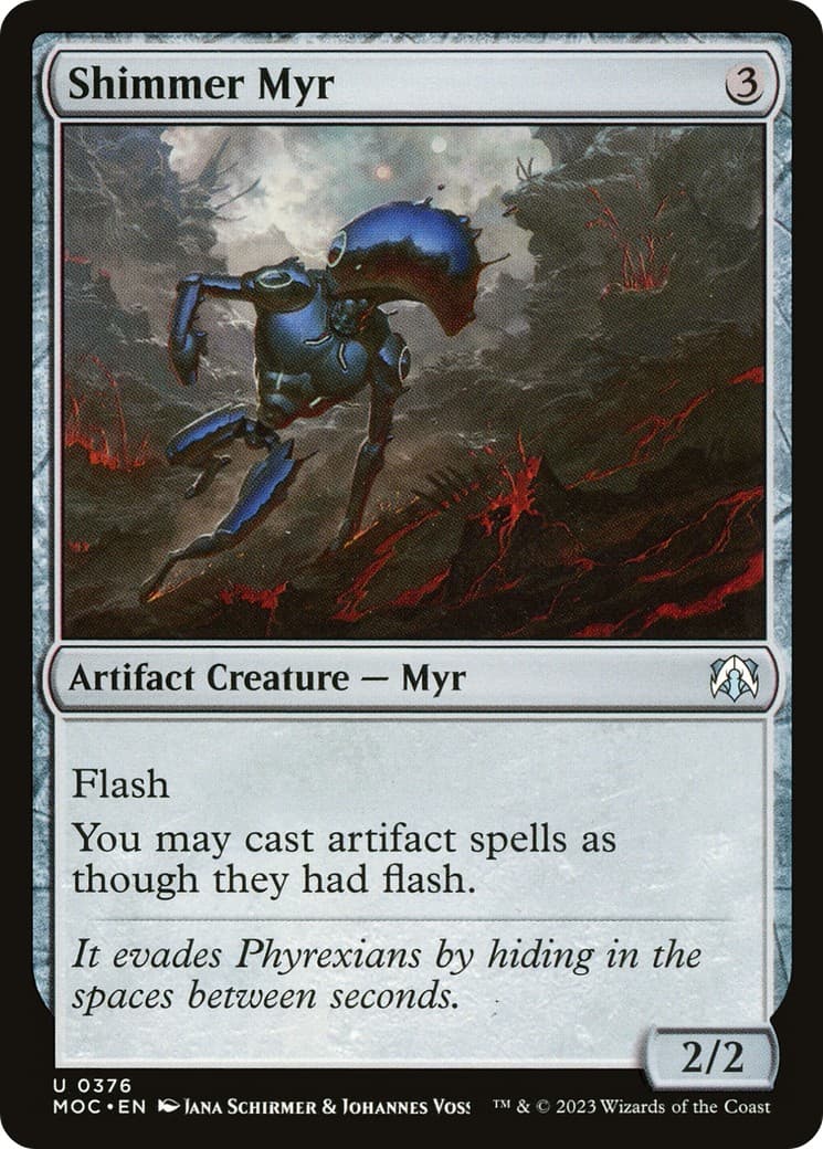 Shimmer Myr - Image 1