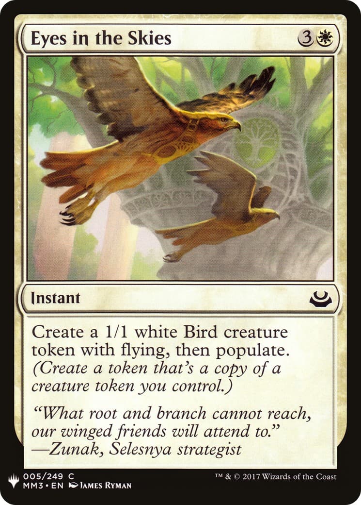 Eyes in the Skies - Image 1
