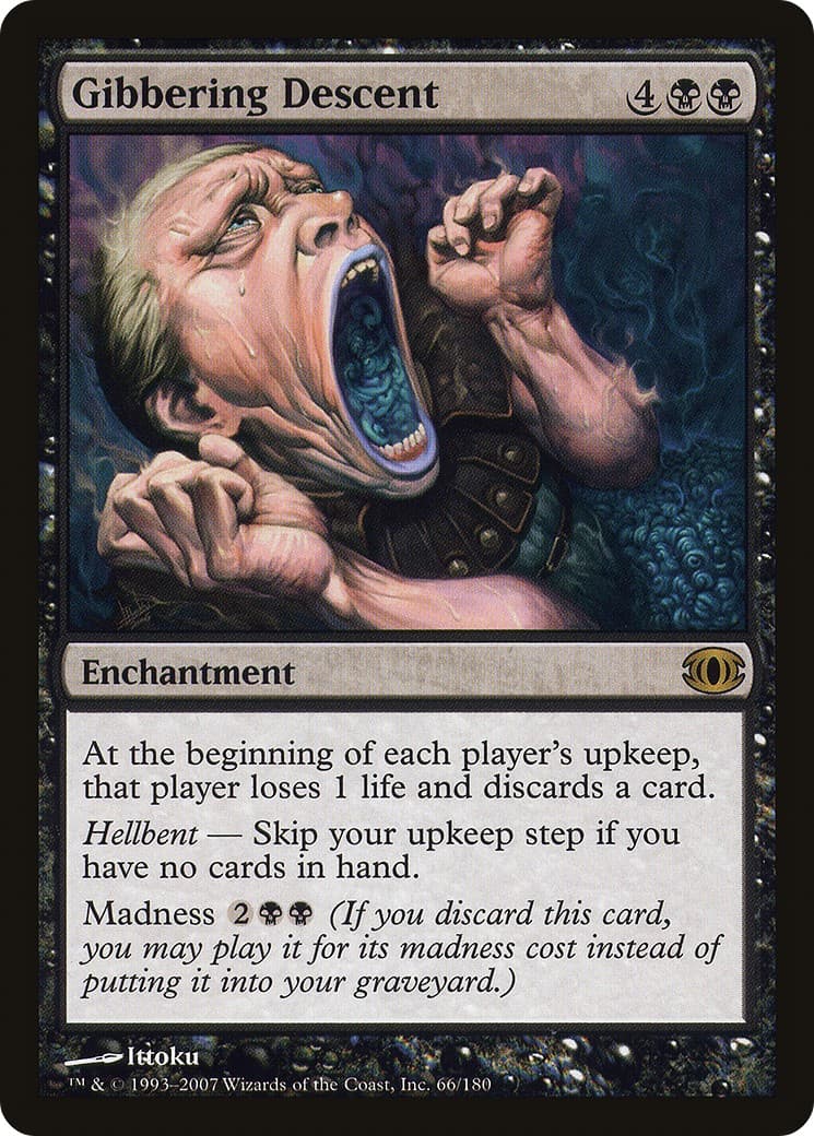 Gibbering Descent - Image 1