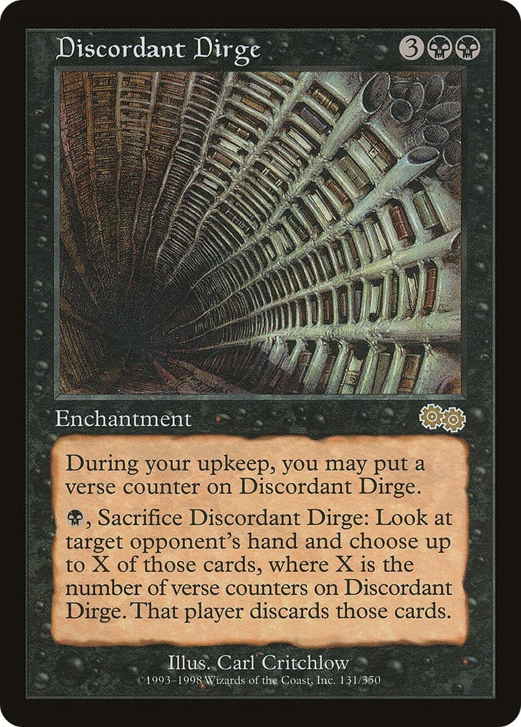 Discordant Dirge - Image 1