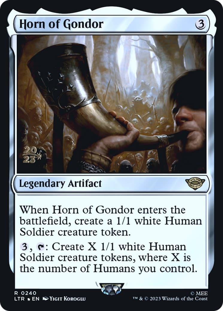 Horn of Gondor - Image 1