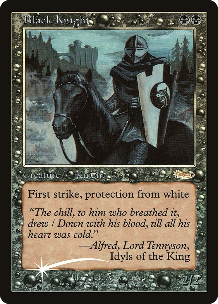 Black Knight - Image 1