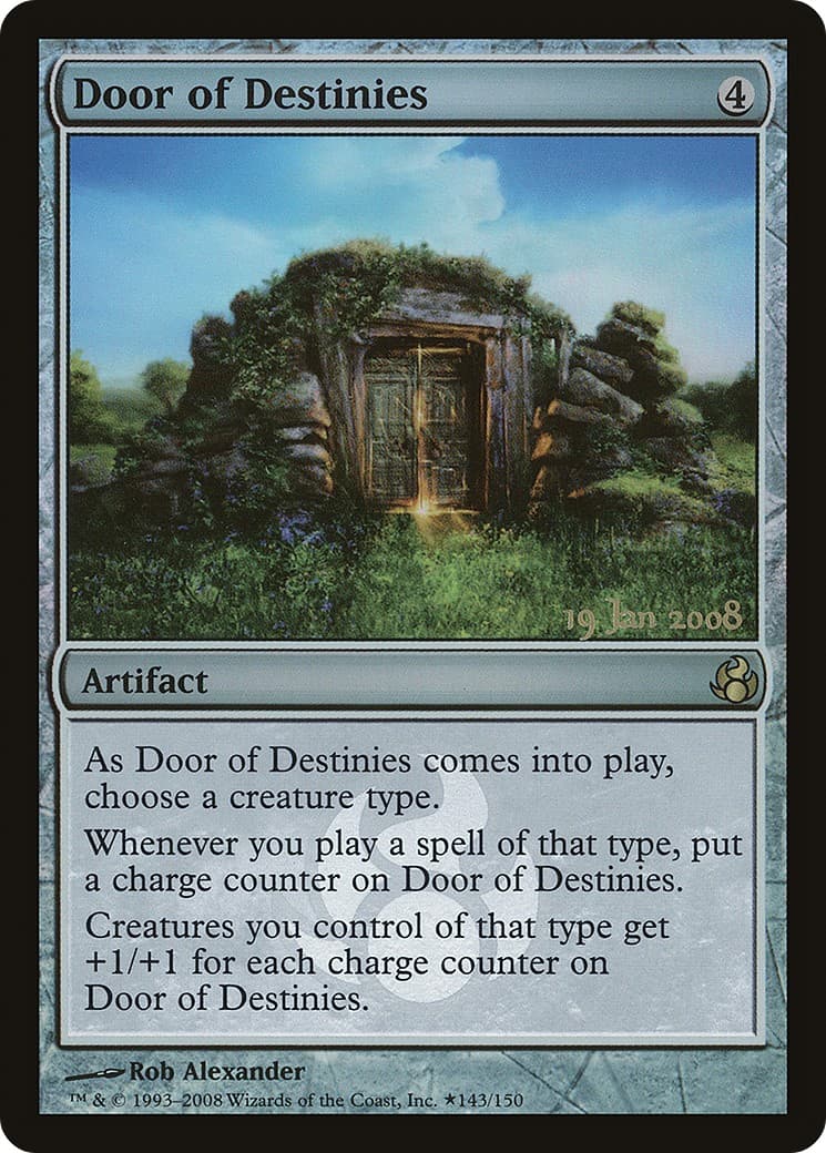 Door of Destinies - Image 1