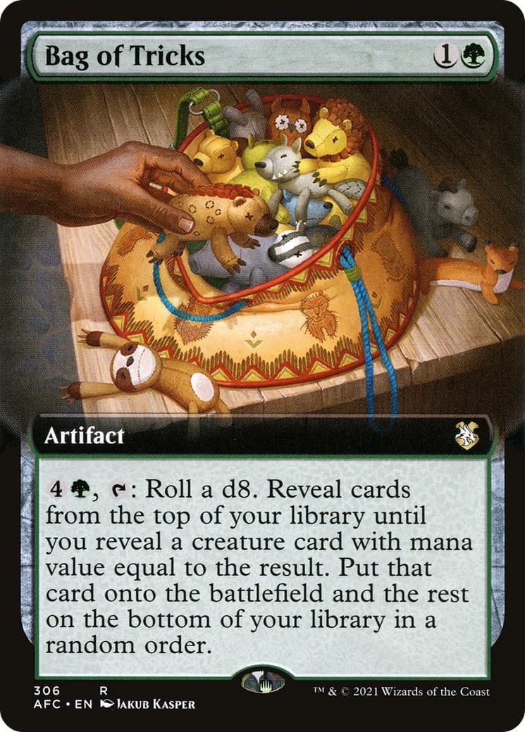 Bag of Tricks - Image 1