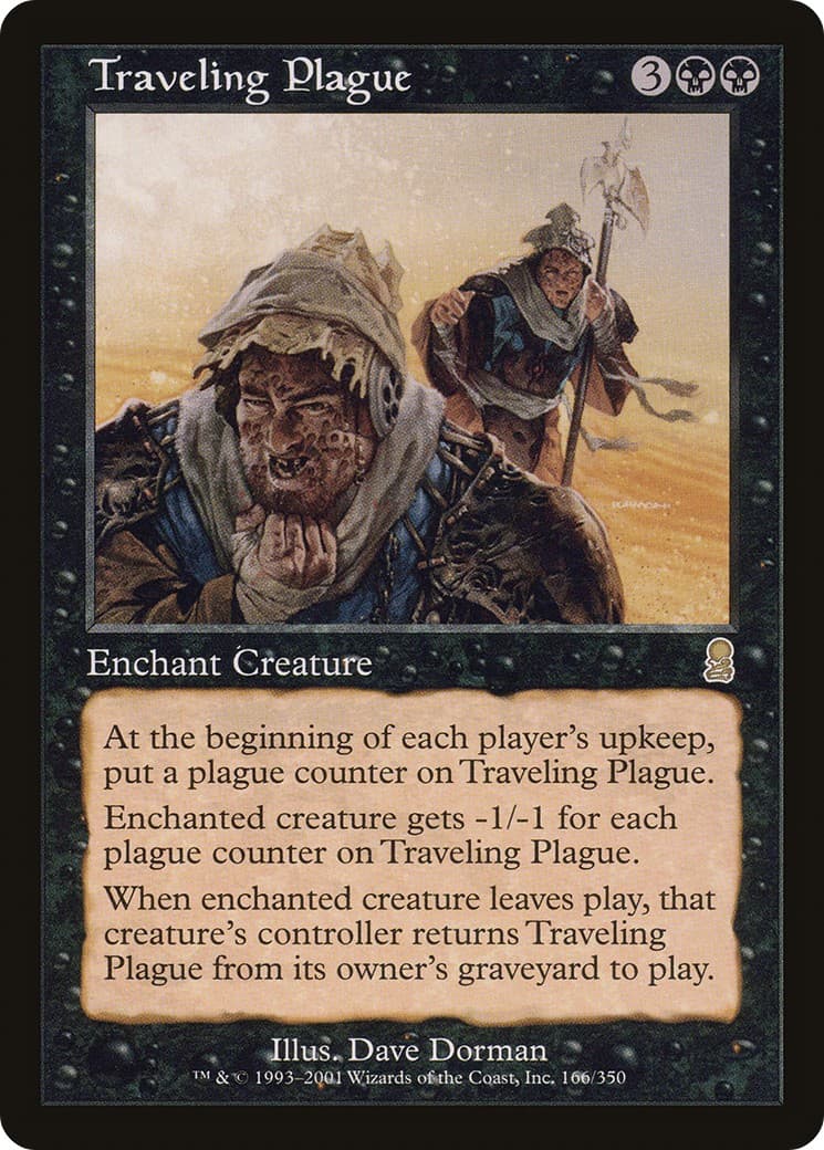 Traveling Plague - Image 1