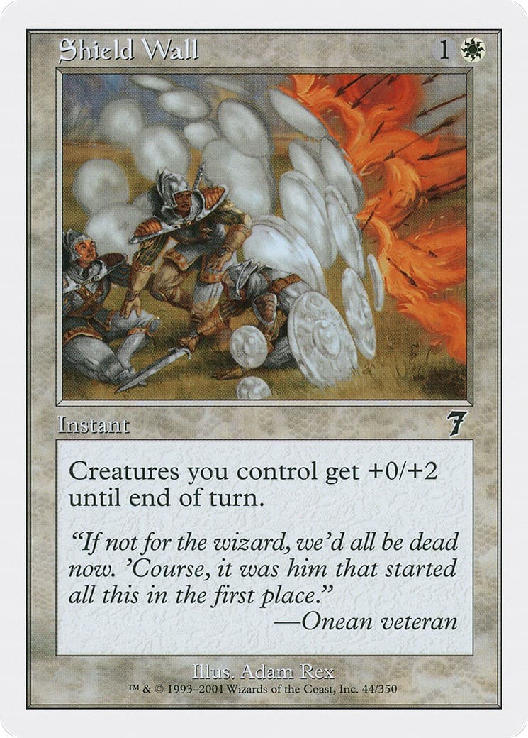 Shield Wall - Image 1