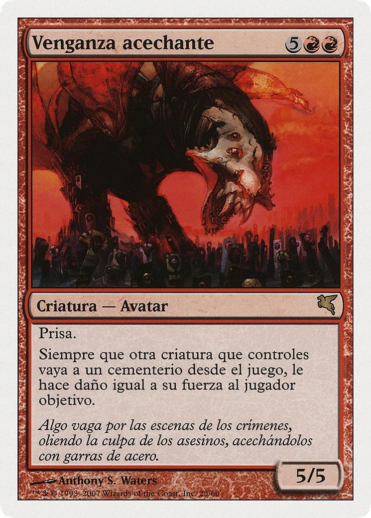 Stalking Vengeance - Image 1
