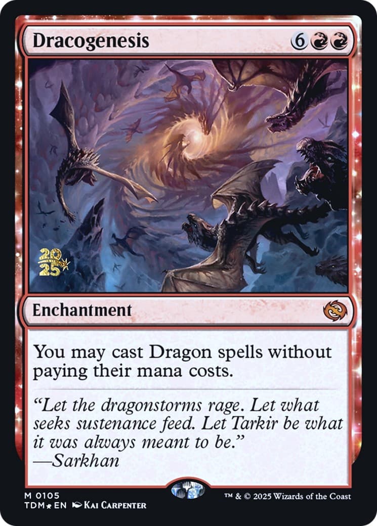 Dracogenesis - Image 1
