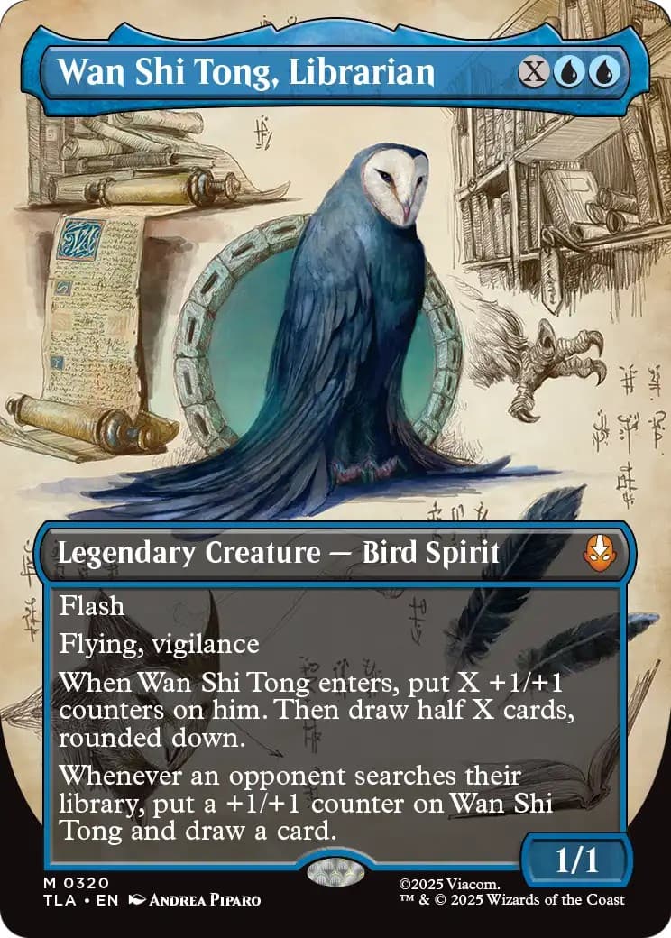 Wan Shi Tong, Librarian - Image 1