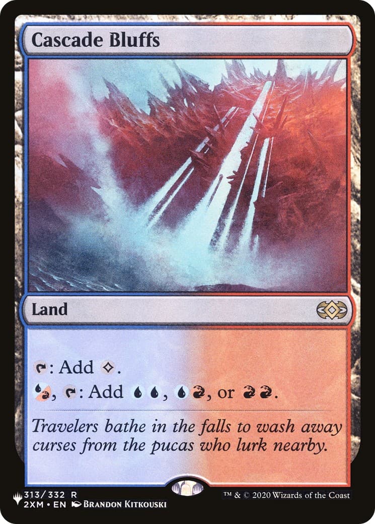 Cascade Bluffs - Image 1