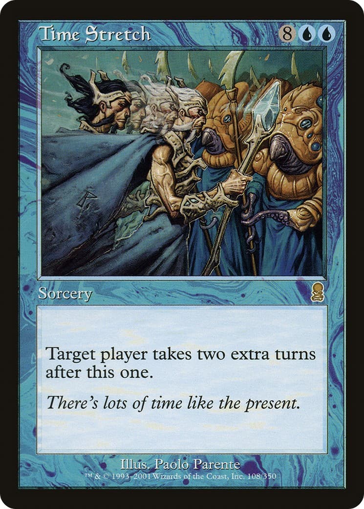 Time Stretch - Image 1