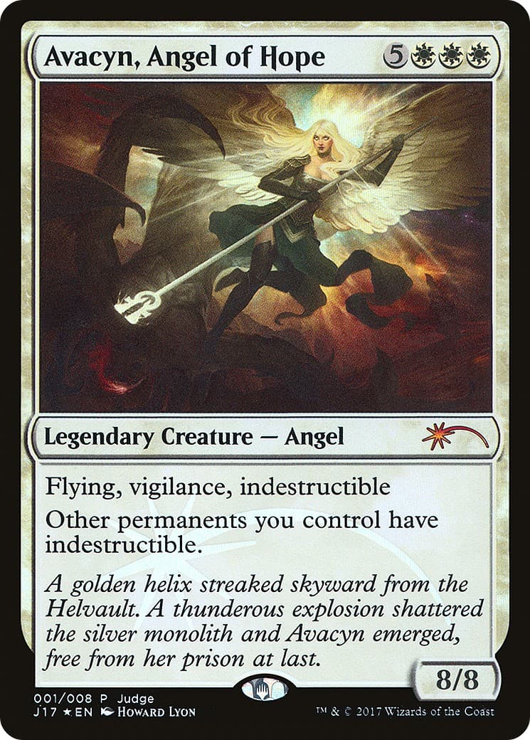 Avacyn, Angel of Hope - Image 1