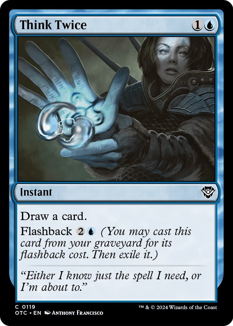Think Twice - Image 1