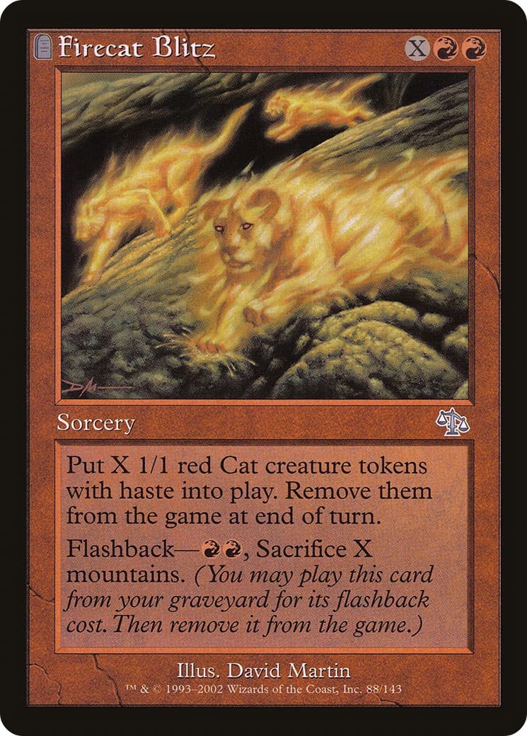 Firecat Blitz - Image 1