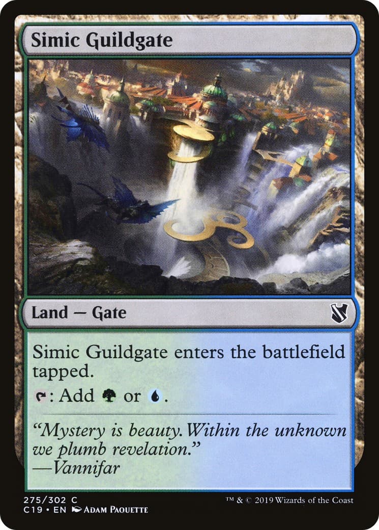 Simic Guildgate - Image 1